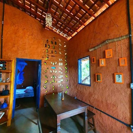 A Casa De Taipa - Rancho Lua Cheia Hotel โบนีโต ภายนอก รูปภาพ