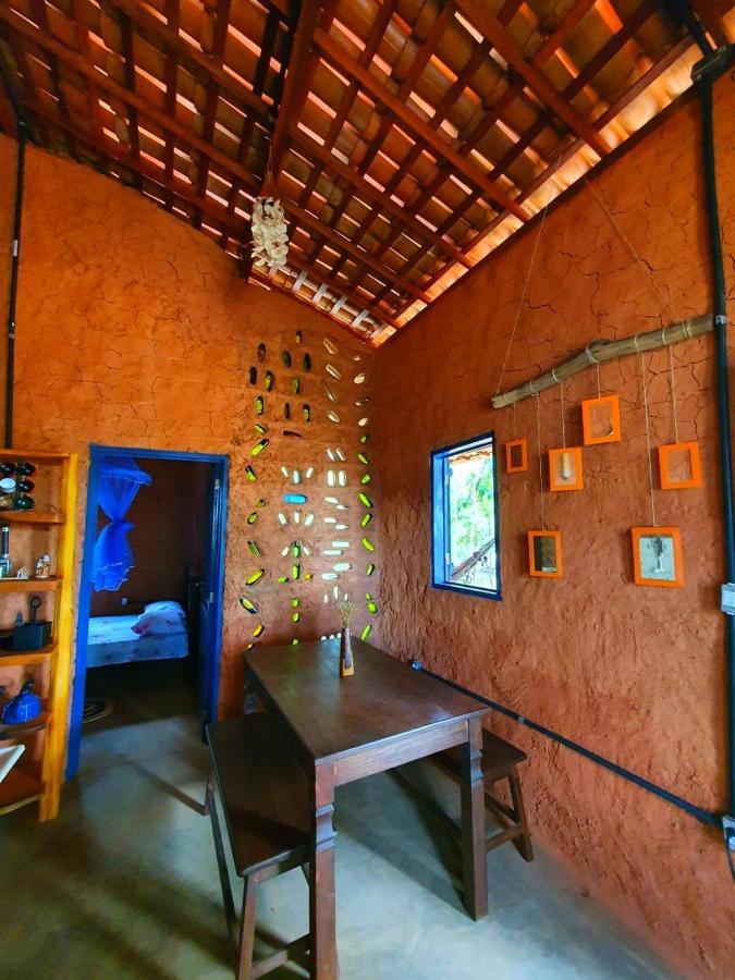 A Casa De Taipa - Rancho Lua Cheia Hotel โบนีโต ภายนอก รูปภาพ