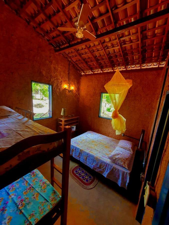 A Casa De Taipa - Rancho Lua Cheia Hotel โบนีโต ภายนอก รูปภาพ