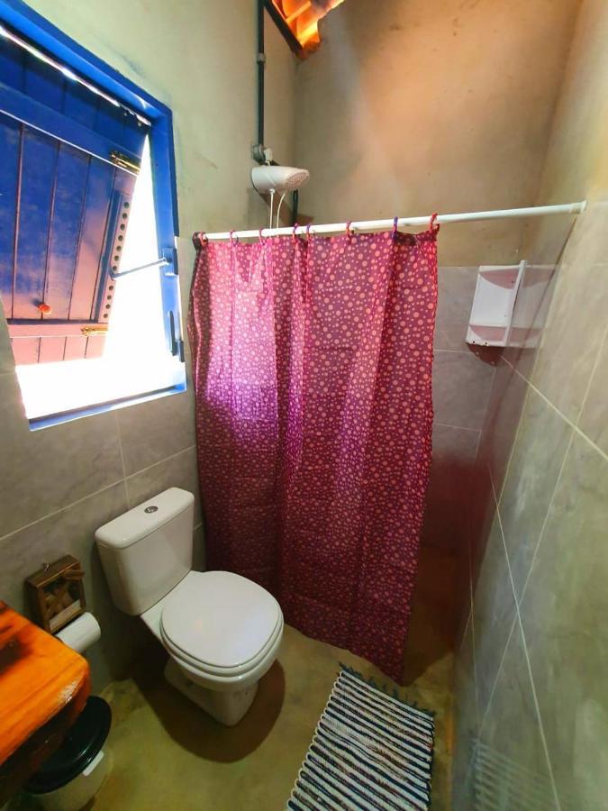 A Casa De Taipa - Rancho Lua Cheia Hotel โบนีโต ภายนอก รูปภาพ