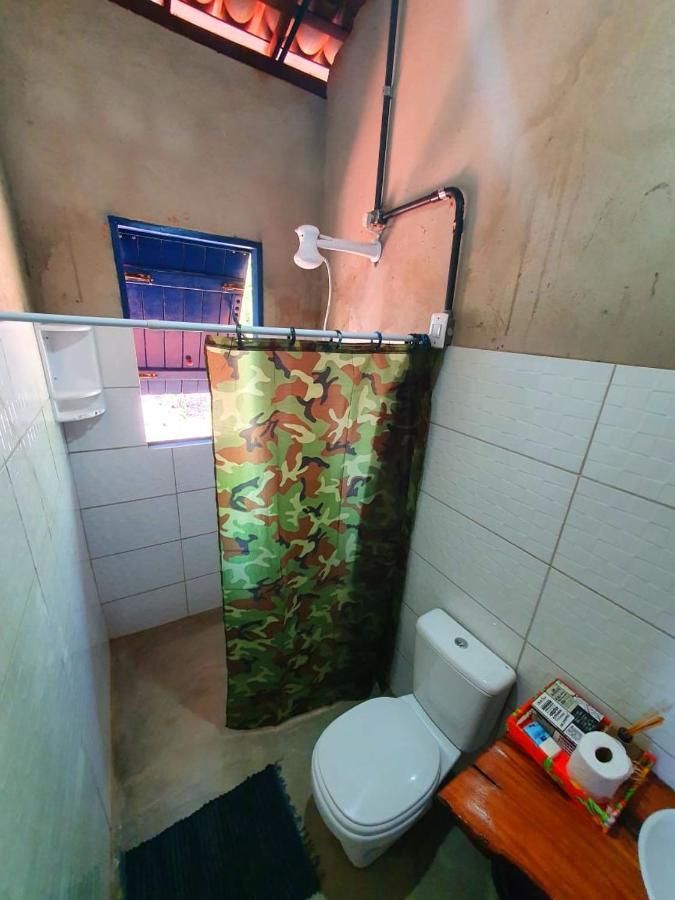 A Casa De Taipa - Rancho Lua Cheia Hotel โบนีโต ภายนอก รูปภาพ