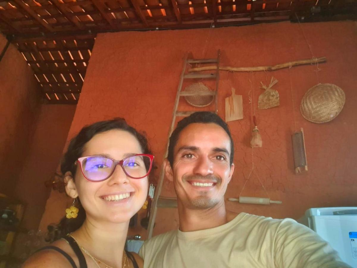 A Casa De Taipa - Rancho Lua Cheia Hotel โบนีโต ภายนอก รูปภาพ
