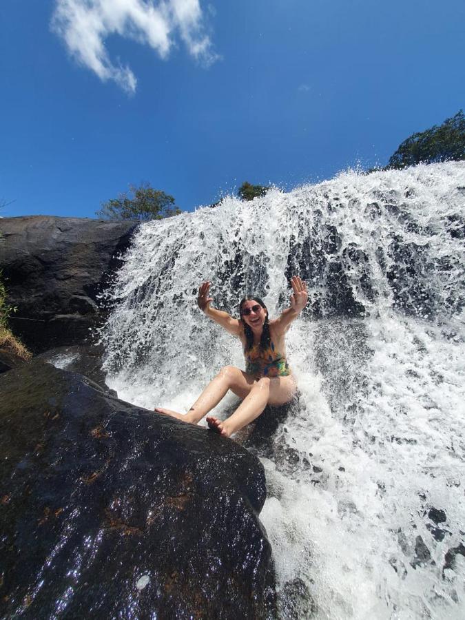 A Casa De Taipa - Rancho Lua Cheia Hotel โบนีโต ภายนอก รูปภาพ