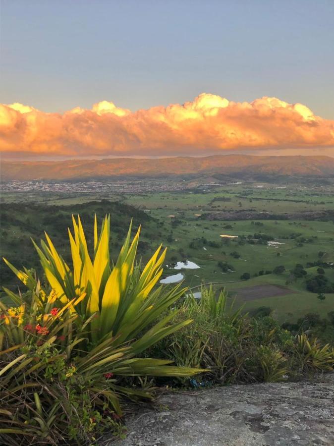 A Casa De Taipa - Rancho Lua Cheia Hotel โบนีโต ภายนอก รูปภาพ