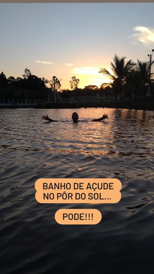 A Casa De Taipa - Rancho Lua Cheia Hotel โบนีโต ภายนอก รูปภาพ